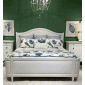 King Grand Upholstered Bed